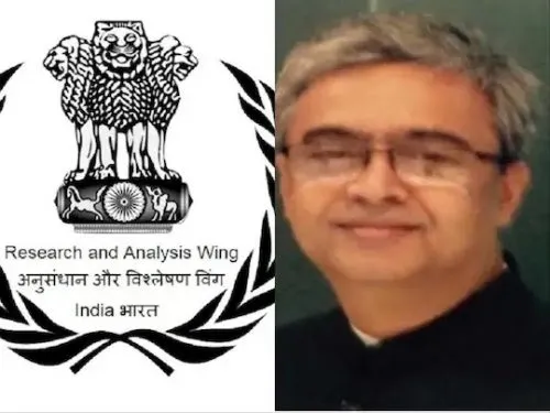 IPS officer Ravi Sinha becomes RAW chief, will take over for 30 years ...