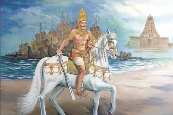 इतिहास में गुम गौरवशाली चोल राजा - uttamhindu.com