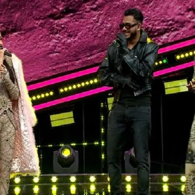 Bhappa Rapper शो 'हिप हॉप इंडिया' में रैपर किंग ने बताया अपने स्टारडम तक का सफर ...