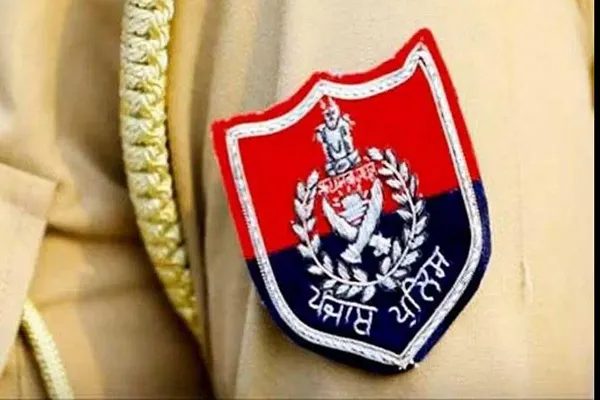 punjab police
