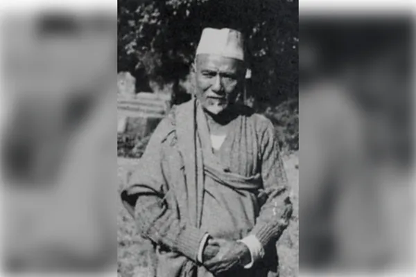 Allahuddin Ustad उस्ताद अलाउद्दीन खां, जिन्होंने पत्नी के नाम पर रचा ‘मदनमंजरी राग’, रखी ...