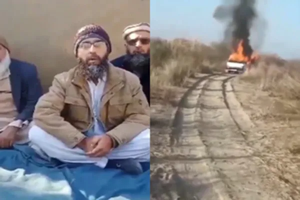 Pakistan Ttt Rrr पाकिस्तान में TTP का आतंक: परमाणु ऊर्जा आयोग के 16 कर्मचारियों को बनाया ...