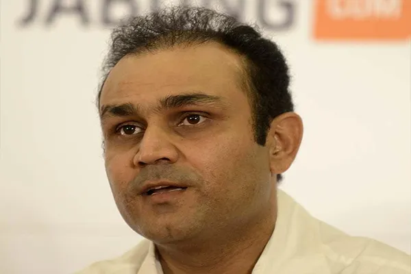 virendra sehwag