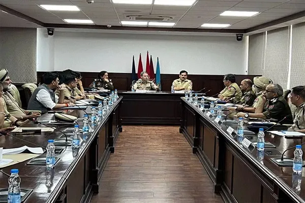 dgp gaurav yadav