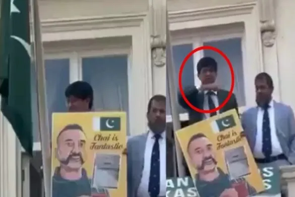 pakistan