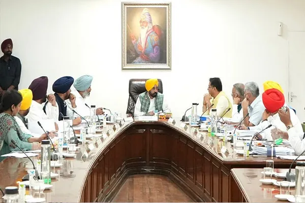 punjab cabinet