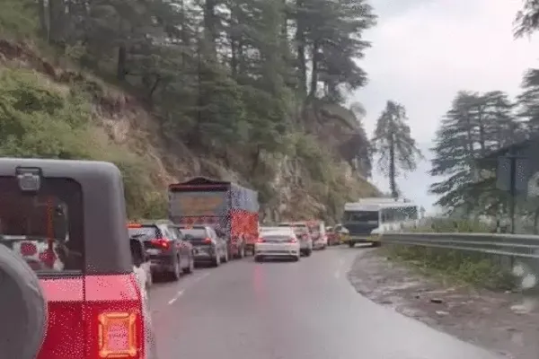traffic