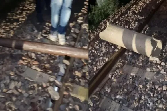 train