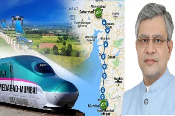 bullet train