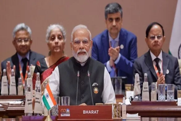 modi gov