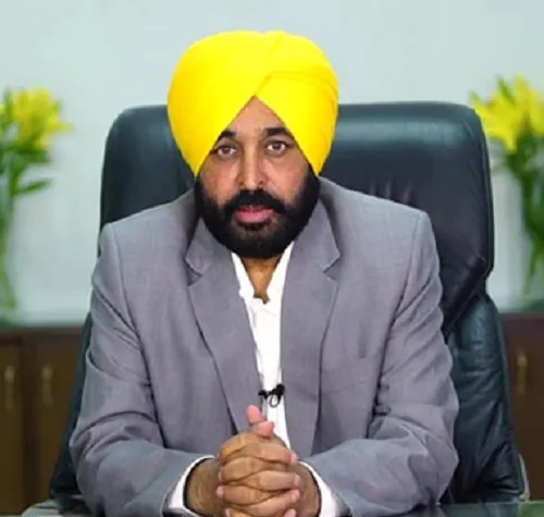 CM Bhagwant Mann health deteriorated