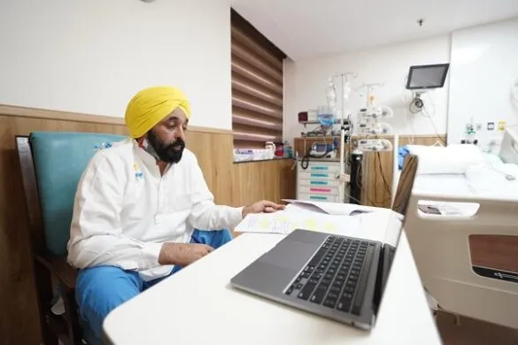 bhagwant maan