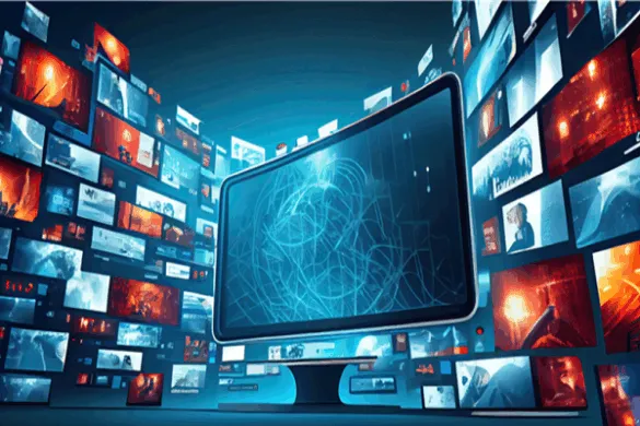 online contrent