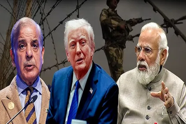 पाकिस्तान ने संघर्ष रुकवाने के लिए 60 बार गुहार लगाई, भारत ने भी संपर्क  किया था, ऑपरेशन सिंदूर पर अमेरिकी फर्म का दावा - uttamhindu.com