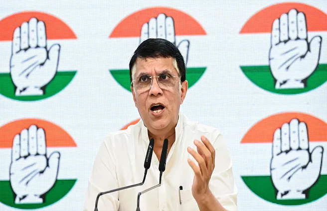 pawan khera