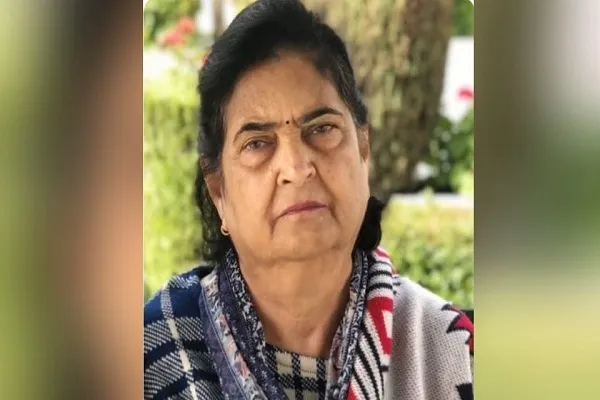 जालंधर के मेयर विनीत धीर की माता का निधन, आज होगा अंतिम संस्कार; कुछ समय पहले पिता का हुआ था देहांत