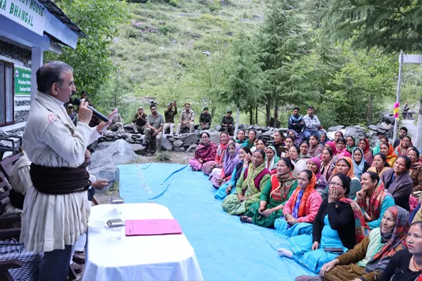 राजनीति करने नहीं दुख-दर्द बांटने आया हूँ: CM सुक्खू