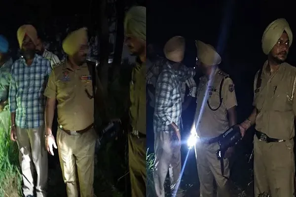 पंजाब के बटाला में बड़ी वारदात : युवक ने चाची, चचेरे भाई और दोस्त को गोलियों से भूना, खुद भी दी जान पंजाब के बटाला में बड़ी वारदात : युवक ने चाची, चचेरे भाई और दोस्त को गोलियों से भूना, खुद भी दी जान