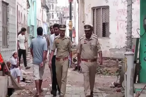 राम मंदिर चढ़ावा चोरी मामले में पुलिस की ताबड़तोड़ छापेमारी, आरोपियों के घरों की ली गई तलाशी