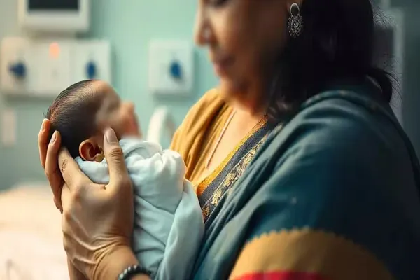 दादी बनी जल्लाद, 20 दिन की मासूम पोती का घोंटा गला, झाड़-फूंक की कहानी रचकर करती रही गुमराह दादी बनी जल्लाद, 20 दिन की मासूम पोती का घोंटा गला, झाड़-फूंक की कहानी रचकर करती रही गुमराह