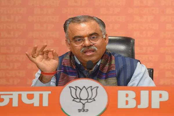 PM मोदी के डिजिटल इंडिया अभियान से प्रेरित भाजपा का प्रशिक्षण अभियान 11 लाख पार, अब लक्ष्य हर बूथ कार्यकर्ता तक: चुग PM मोदी के डिजिटल इंडिया अभियान से प्रेरित भाजपा का प्रशिक्षण अभियान 11 लाख पार, अब लक्ष्य हर बूथ कार्यकर्ता तक: चुग