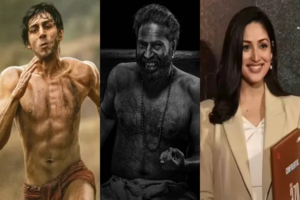 72वें राष्ट्रीय फिल्म पुरस्कार में कार्तिक आर्यन और ममूटी ने रचा इतिहास, यामी गौतम बनीं सर्वश्रेष्ठ अभिनेत्री 72वें राष्ट्रीय फिल्म पुरस्कार में कार्तिक आर्यन और ममूटी ने रचा इतिहास, यामी गौतम बनीं सर्वश्रेष्ठ अभिनेत्री