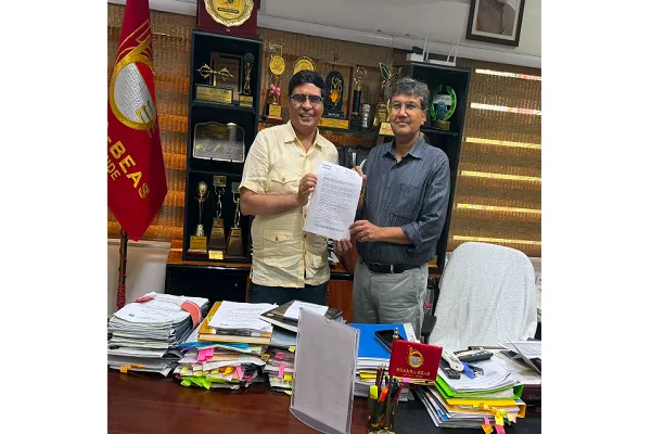बीबीएमबी अस्पताल, नंगल को आधुनिक मल्टी-स्पेशियलिटी अस्पताल बनाया जाए : डॉ. सुभाष शर्मा बीबीएमबी अस्पताल, नंगल को आधुनिक मल्टी-स्पेशियलिटी अस्पताल बनाया जाए : डॉ. सुभाष शर्मा