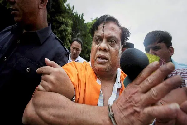 गैंगस्टर छोटा राजन के खिलाफ सीबीआई कोर्ट का बड़ा फैसला, फर्जी पासपोर्ट मामले में 7 साल की सजा गैंगस्टर छोटा राजन के खिलाफ सीबीआई कोर्ट का बड़ा फैसला, फर्जी पासपोर्ट मामले में 7 साल की सजा