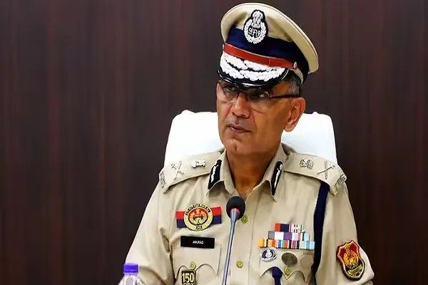 त्रिपुरा के DGP अनुराग धनखड़ की संदिग्ध परिस्थितियों में मौत, पुलिस हेडक्वार्टर में मिला शव त्रिपुरा के DGP अनुराग धनखड़ की संदिग्ध परिस्थितियों में मौत, पुलिस हेडक्वार्टर में मिला शव