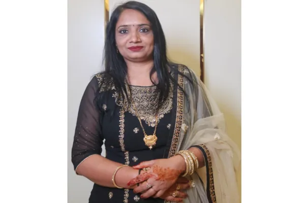 रजनी कंडा को भारत तिब्बत सहयोग मंच महिला विभाग की पंजाब प्रदेश मंत्री किया गया नियुक्त रजनी कंडा को भारत तिब्बत सहयोग मंच महिला विभाग की पंजाब प्रदेश मंत्री किया गया नियुक्त