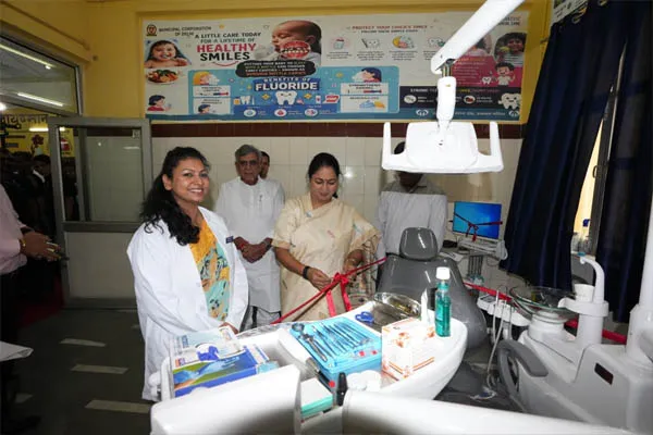 CM रेखा गुप्ता ने शकूरपुर से 45 नए आयुष्मान जन आरोग्य मंदिरों का किया लोकार्पण CM रेखा गुप्ता ने शकूरपुर से 45 नए आयुष्मान जन आरोग्य मंदिरों का किया लोकार्पण