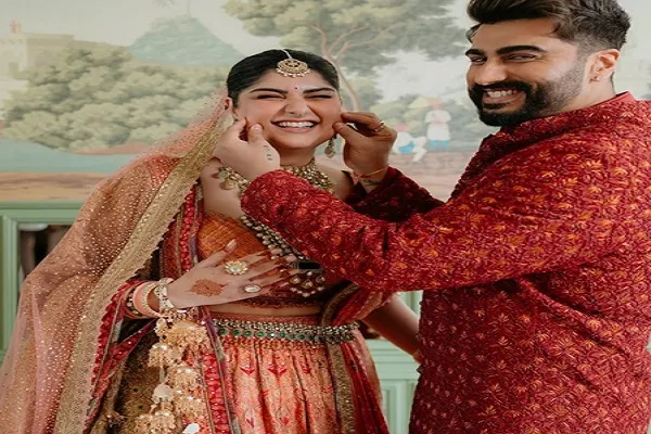 ‘मेरी अंश, तुम हमेशा मेरी रहोगी…’, बहन के लिए अर्जुन कपूर का प्यार भरा संदेश ‘मेरी अंश, तुम हमेशा मेरी रहोगी…’, बहन के लिए अर्जुन कपूर का प्यार भरा संदेश