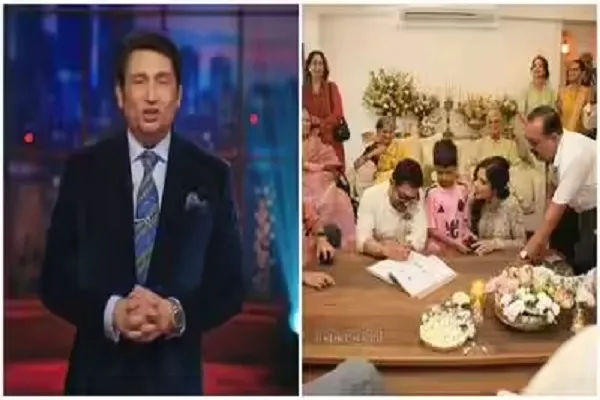 आमिर खान की तीसरी शादी पर शेखर सुमन का तंज, बोले- “डबल इंजन नहीं, ट्रिपल इंजन सरकार चला रहे हैं” आमिर खान की तीसरी शादी पर शेखर सुमन का तंज, बोले- “डबल इंजन नहीं, ट्रिपल इंजन सरकार चला रहे हैं”