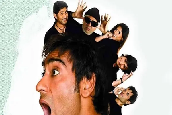 ‘गोलमाल’ के 20 साल पूरे होने पर अजय देवगन ने शेयर कीं यादें, बोले-‘हंसी और मस्ती का सफर आज भी जारी’ ‘गोलमाल’ के 20 साल पूरे होने पर अजय देवगन ने शेयर कीं यादें, बोले-‘हंसी और मस्ती का सफर आज भी जारी’
