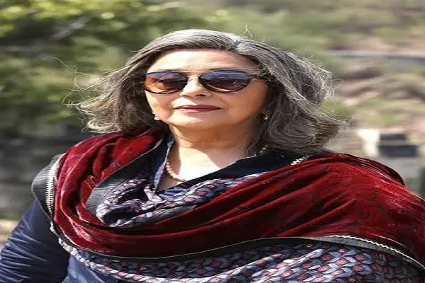 हर महिला को है बिना डर के जीने और बड़े सपने देखने का अधिकार : प्रिया दत्त हर महिला को है बिना डर के जीने और बड़े सपने देखने का अधिकार : प्रिया दत्त
