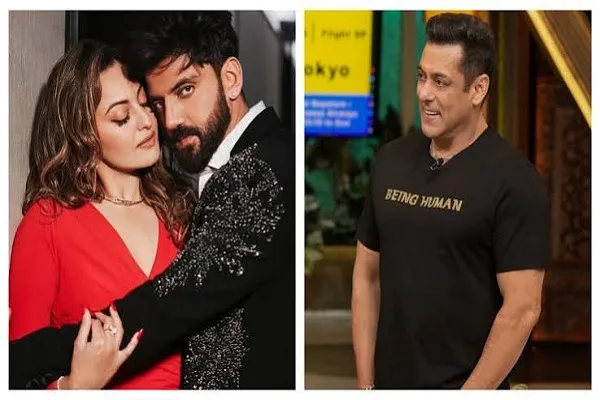 सलमान खान को पहले से ही थी सोनाक्षी-जहीर के प्यार की भनक, कपल ने सुनाया दिलचस्प किस्सा
