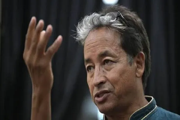 सोनम वांगचुक की बिगड़ती सेहत पर फातिमा सना शेख और श्वेता तिवारी ने उठाई आवाज