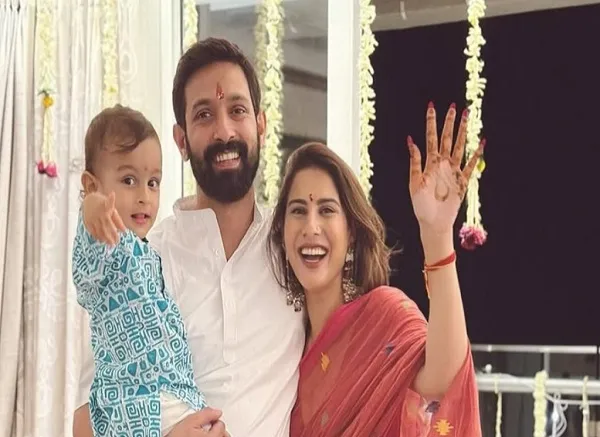 बेटे के जन्म के बाद बदल गई विक्रांत मैसी की दुनिया, बोले-‘हर बच्चा अपनी किस्मत साथ लाता है’ बेटे के जन्म के बाद बदल गई विक्रांत मैसी की दुनिया, बोले-‘हर बच्चा अपनी किस्मत साथ लाता है’