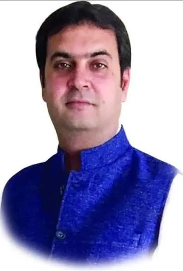 AAP का बड़ा फैसला, मेयर वनीत धीर बनाए गए जालंधर नार्थ के हलका इंचार्ज AAP का बड़ा फैसला, मेयर वनीत धीर बनाए गए जालंधर नार्थ के हलका इंचार्ज