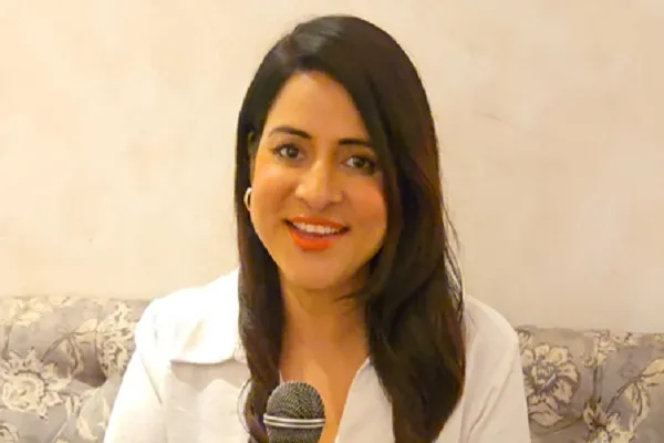 इंटीमेट सीन सिर्फ काम का हिस्सा, निजी जिंदगी से नहीं जोड़ना चाहिए: सिंपल कौल इंटीमेट सीन सिर्फ काम का हिस्सा, निजी जिंदगी से नहीं जोड़ना चाहिए: सिंपल कौल