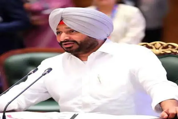 सत्य पर आधारित होनी चाहिए फिल्में, ‘सतलुज’ के मेकर्स तथ्यों के साथ न करें खिलवाड़: रवनीत सिंह बिट्टू सत्य पर आधारित होनी चाहिए फिल्में, ‘सतलुज’ के मेकर्स तथ्यों के साथ न करें खिलवाड़: रवनीत सिंह बिट्टू