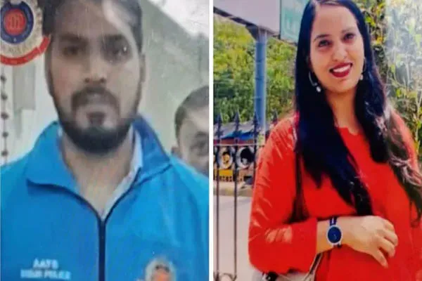दिल्ली में बीच सड़क पर पुलिस कांस्टेबल ने पत्नी की कर दी हत्या, वारदात के बाद आरोपी फरार दिल्ली में बीच सड़क पर पुलिस कांस्टेबल ने पत्नी की कर दी हत्या, वारदात के बाद आरोपी फरार