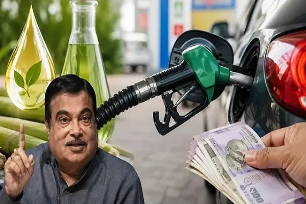 ‘E20 नहीं चाहिए तो 100% पेट्रोल खरीदिए, पर ज्यादा कीमत देनी होगी’; विवाद पर बोले गडकरी ‘E20 नहीं चाहिए तो 100% पेट्रोल खरीदिए, पर ज्यादा कीमत देनी होगी’; विवाद पर बोले गडकरी