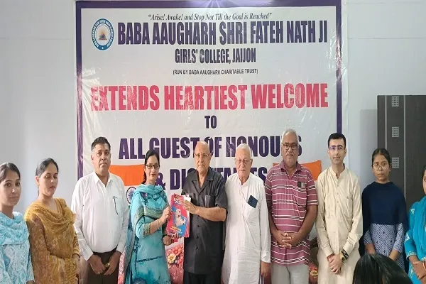 छात्राओं का सामान्य ज्ञान मजबूत होना समय की मांग : खन्ना छात्राओं का सामान्य ज्ञान मजबूत होना समय की मांग : खन्ना