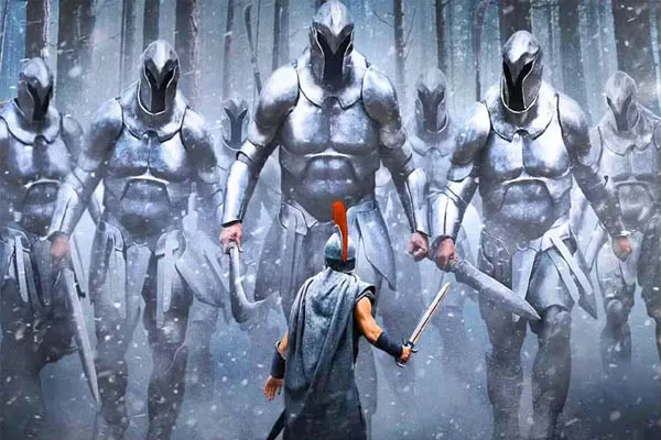 बॉक्स ऑफिस पर नोलन का तूफान, ‘The Odyssey’ ने 4 दिन में कमाए 2,700 करोड़; भारत में भी कर रही बंपर कमाई बॉक्स ऑफिस पर नोलन का तूफान, ‘The Odyssey’ ने 4 दिन में कमाए 2,700 करोड़; भारत में भी कर रही बंपर कमाई