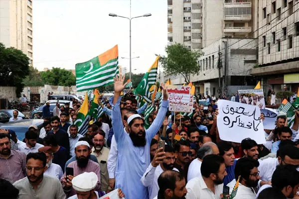 pakistan