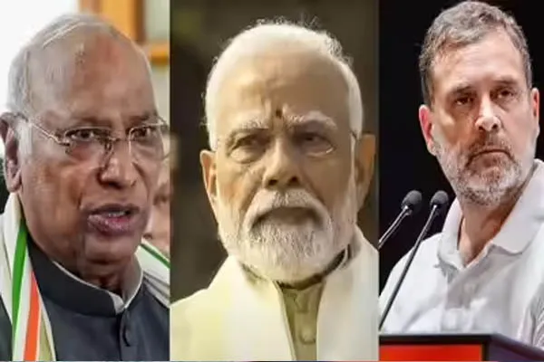 चढ़ावा चोरी मामले में नया मोड़, राहुल और खरगे ने PM मोदी को लिखी चिट्ठी; राम मंदिर विवाद में मंचा हड़कंप चढ़ावा चोरी मामले में नया मोड़, राहुल और खरगे ने PM मोदी को लिखी चिट्ठी; राम मंदिर विवाद में मंचा हड़कंप
