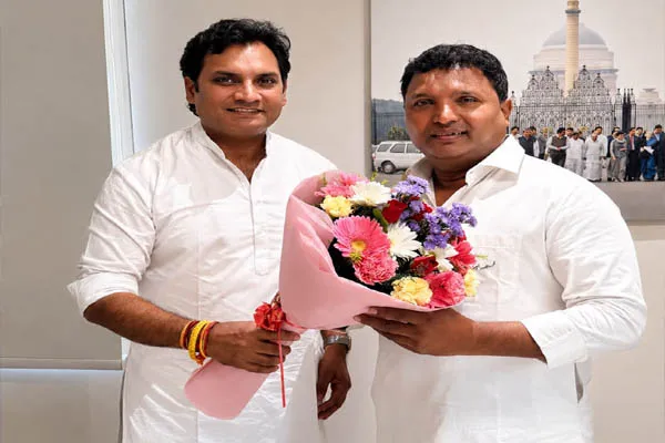 कांग्रेस सेवा दल को पंजाब में फिर से मजबूत करने की जरूरत: रवीश राज शर्मा कांग्रेस सेवा दल को पंजाब में फिर से मजबूत करने की जरूरत: रवीश राज शर्मा