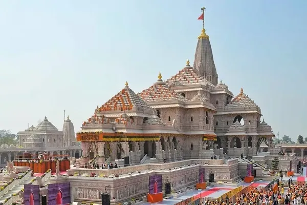 राम मंदिर के CEO बनने की होड़, 24 घंटे में 1000 से ज्यादा आवेदन; रिटायर्ड अफसरों में सबसे ज्यादा उत्साह राम मंदिर के CEO बनने की होड़, 24 घंटे में 1000 से ज्यादा आवेदन; रिटायर्ड अफसरों में सबसे ज्यादा उत्साह