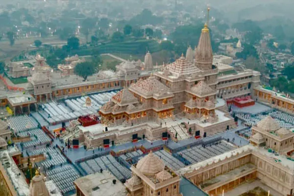 राम मंदिर के चढ़ावे में चोरी के बाद बड़ा एक्शन, बदल गया पैसे गिनने का समय; पूर्व सैनिकों के लिए जारी हुआ ये फरमान राम मंदिर के चढ़ावे में चोरी के बाद बड़ा एक्शन, बदल गया पैसे गिनने का समय; पूर्व सैनिकों के लिए जारी हुआ ये फरमान